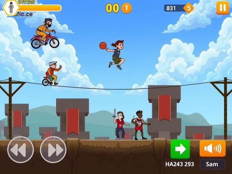 High Jump Kings Madhapur Game Mechanics